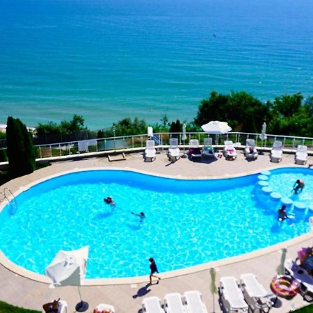 Плажни Апартаменти Силвър Бийч - Silver Beach Sea Apartments بايالا المظهر الخارجي الصورة