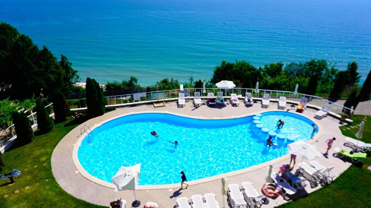 Плажни Апартаменти Силвър Бийч - Silver Beach Sea Apartments بايالا المظهر الخارجي الصورة