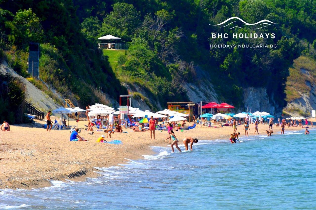 Плажни Апартаменти Силвър Бийч - Silver Beach Sea Apartments بايالا المظهر الخارجي الصورة