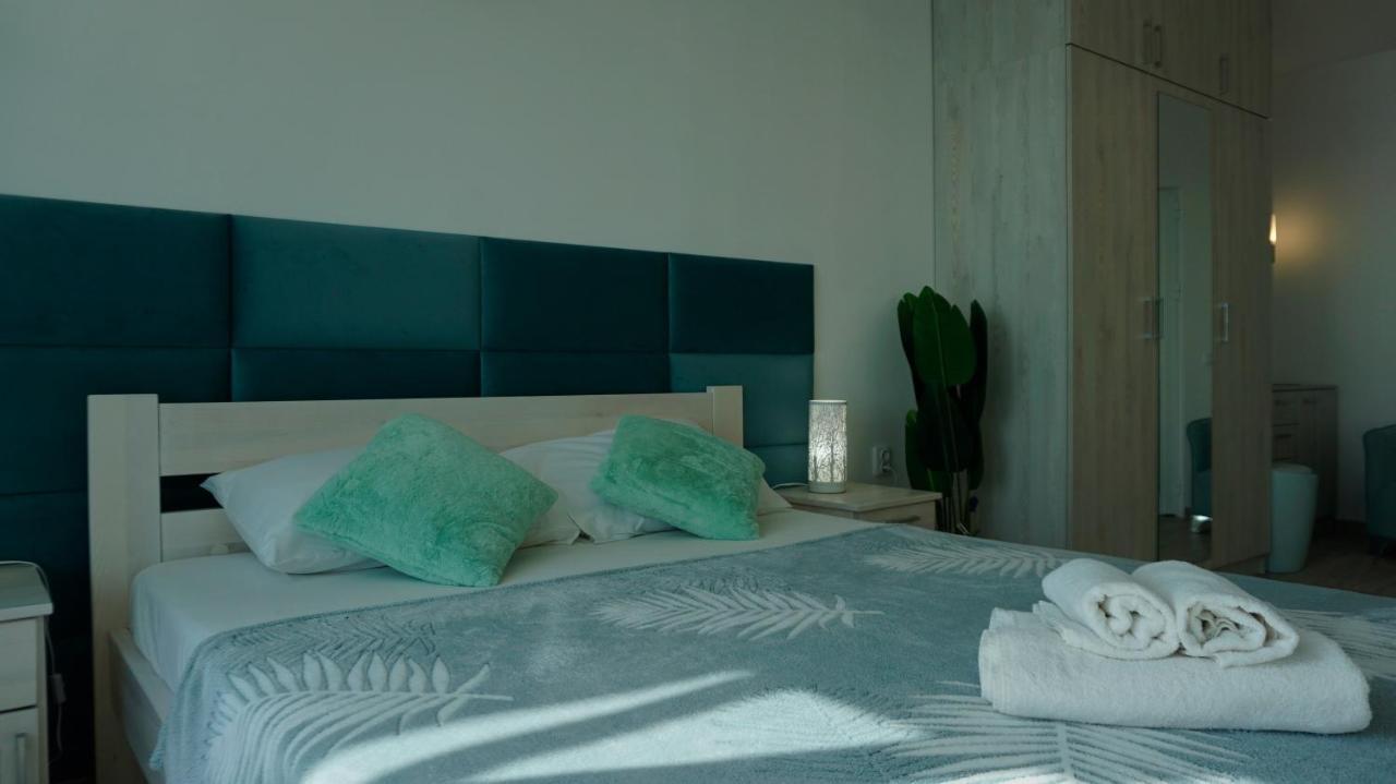 Плажни Апартаменти Силвър Бийч - Silver Beach Sea Apartments بايالا المظهر الخارجي الصورة