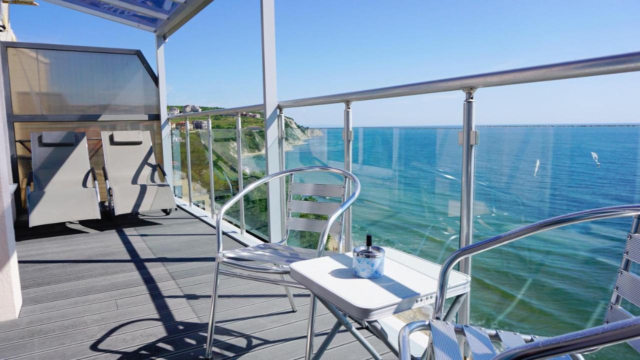 Плажни Апартаменти Силвър Бийч - Silver Beach Sea Apartments بايالا المظهر الخارجي الصورة