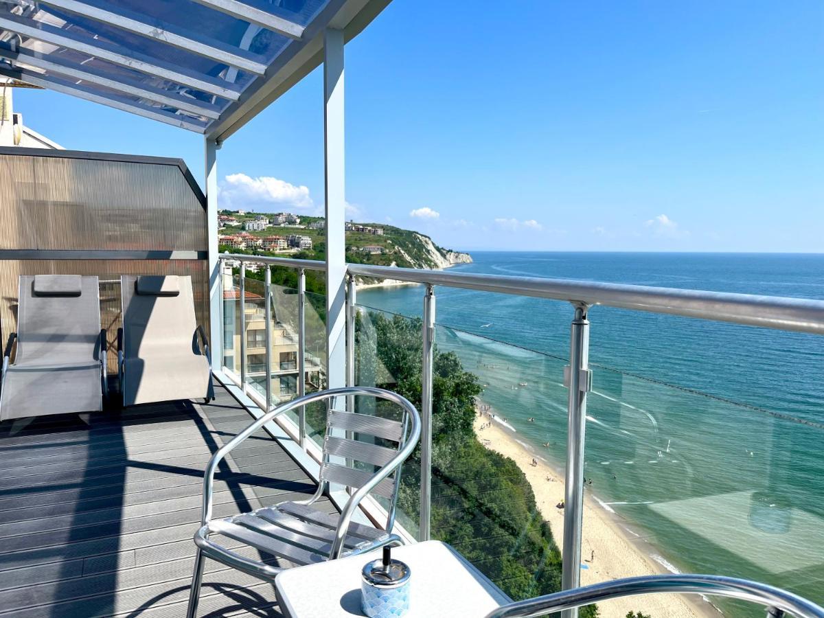 Плажни Апартаменти Силвър Бийч - Silver Beach Sea Apartments بايالا المظهر الخارجي الصورة