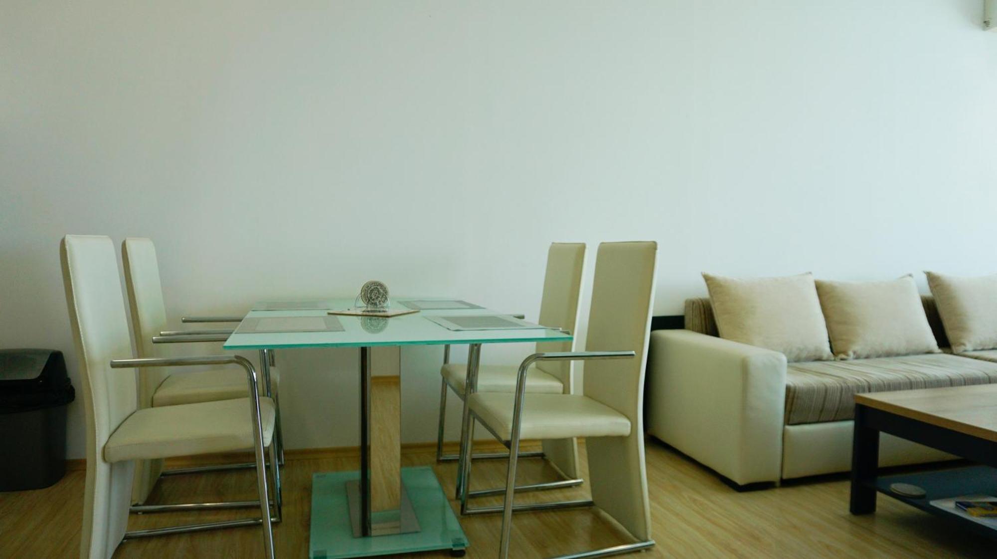 Плажни Апартаменти Силвър Бийч - Silver Beach Sea Apartments بايالا المظهر الخارجي الصورة