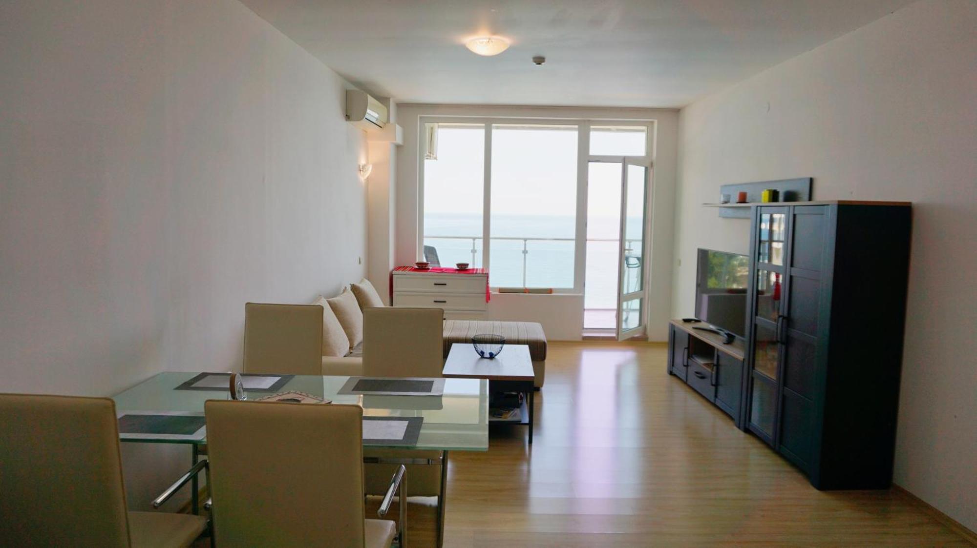 Плажни Апартаменти Силвър Бийч - Silver Beach Sea Apartments بايالا المظهر الخارجي الصورة
