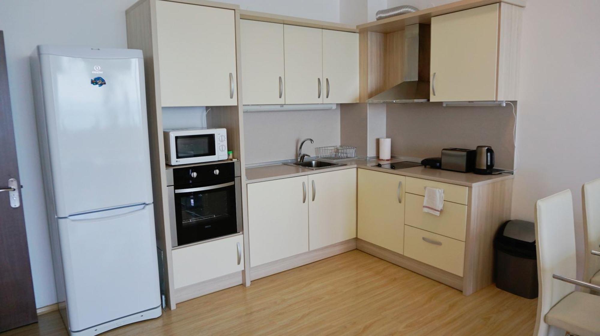 Плажни Апартаменти Силвър Бийч - Silver Beach Sea Apartments بايالا المظهر الخارجي الصورة