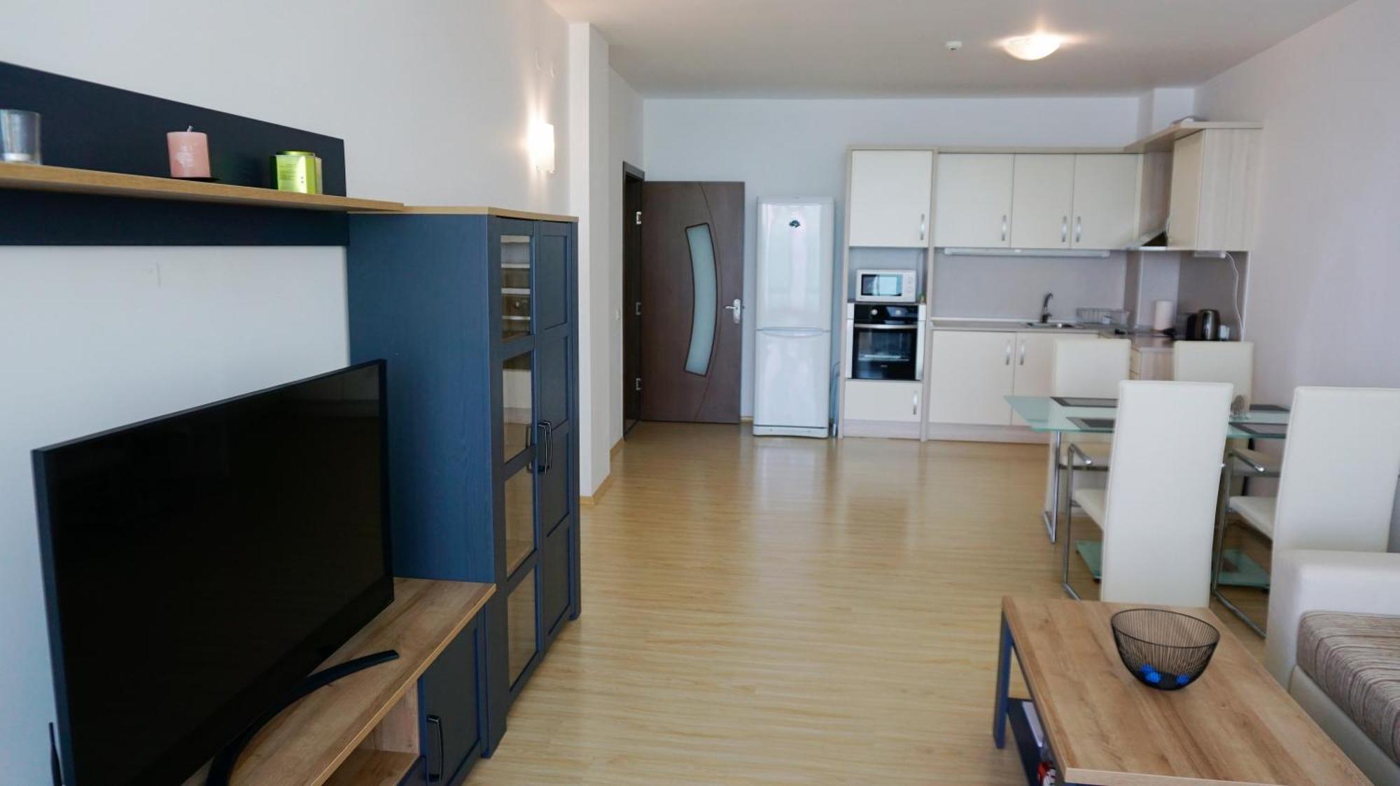 Плажни Апартаменти Силвър Бийч - Silver Beach Sea Apartments بايالا المظهر الخارجي الصورة