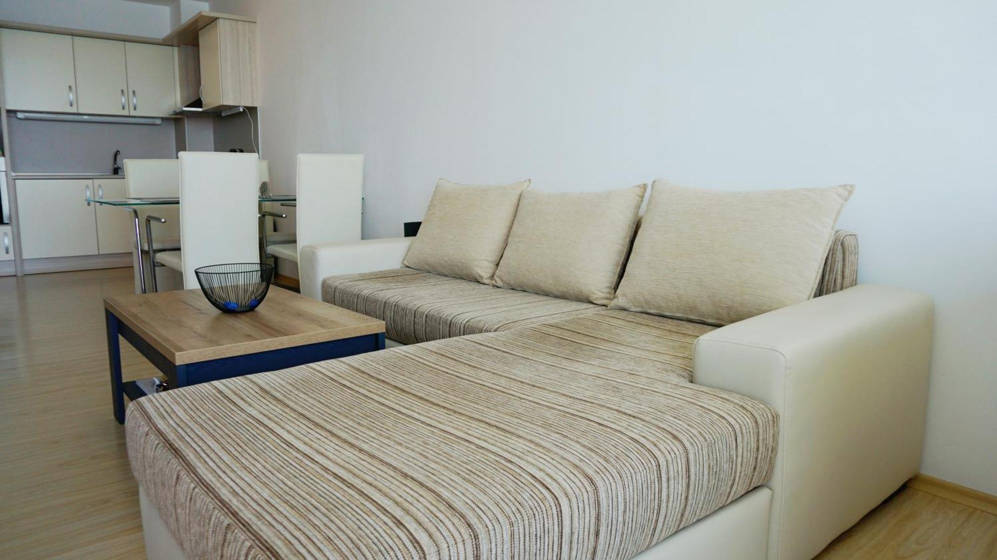 Плажни Апартаменти Силвър Бийч - Silver Beach Sea Apartments بايالا المظهر الخارجي الصورة