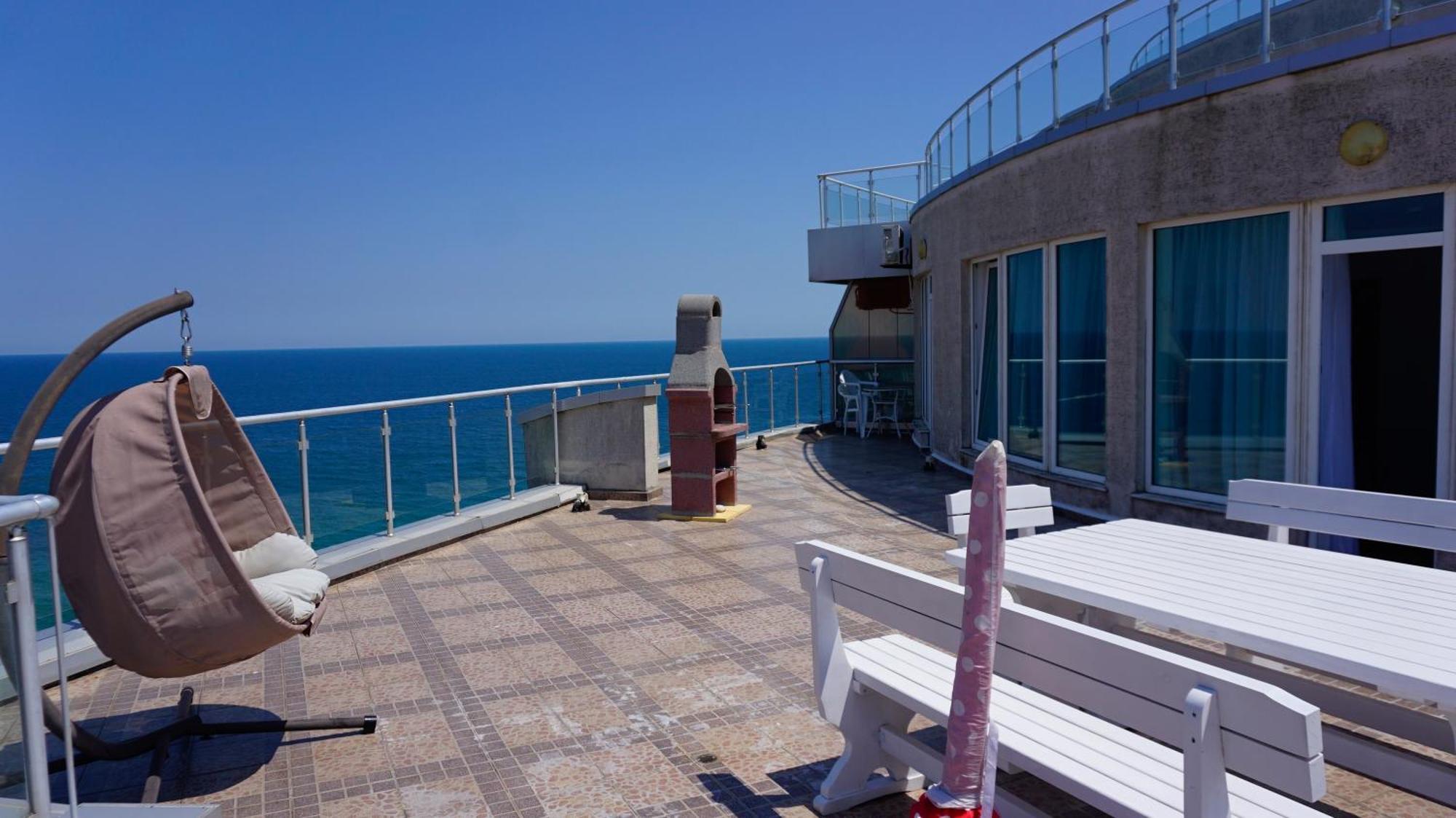 Плажни Апартаменти Силвър Бийч - Silver Beach Sea Apartments بايالا المظهر الخارجي الصورة