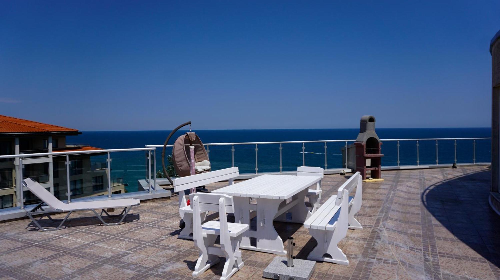 Плажни Апартаменти Силвър Бийч - Silver Beach Sea Apartments بايالا المظهر الخارجي الصورة