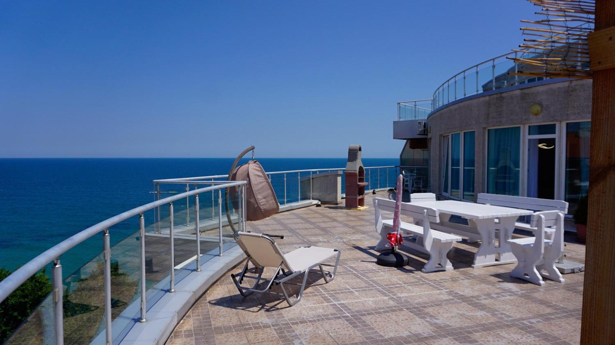 Плажни Апартаменти Силвър Бийч - Silver Beach Sea Apartments بايالا المظهر الخارجي الصورة