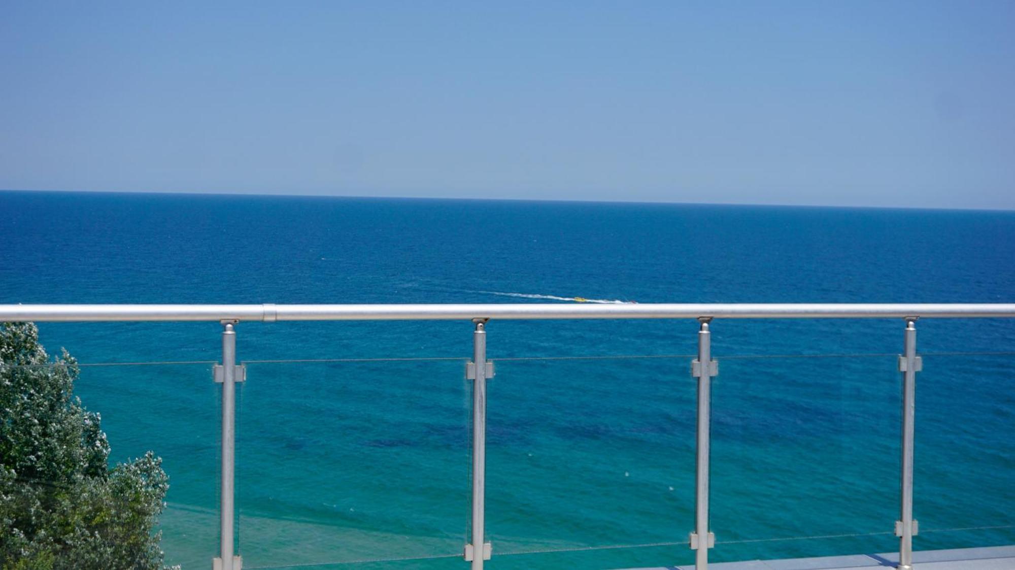 Плажни Апартаменти Силвър Бийч - Silver Beach Sea Apartments بايالا المظهر الخارجي الصورة