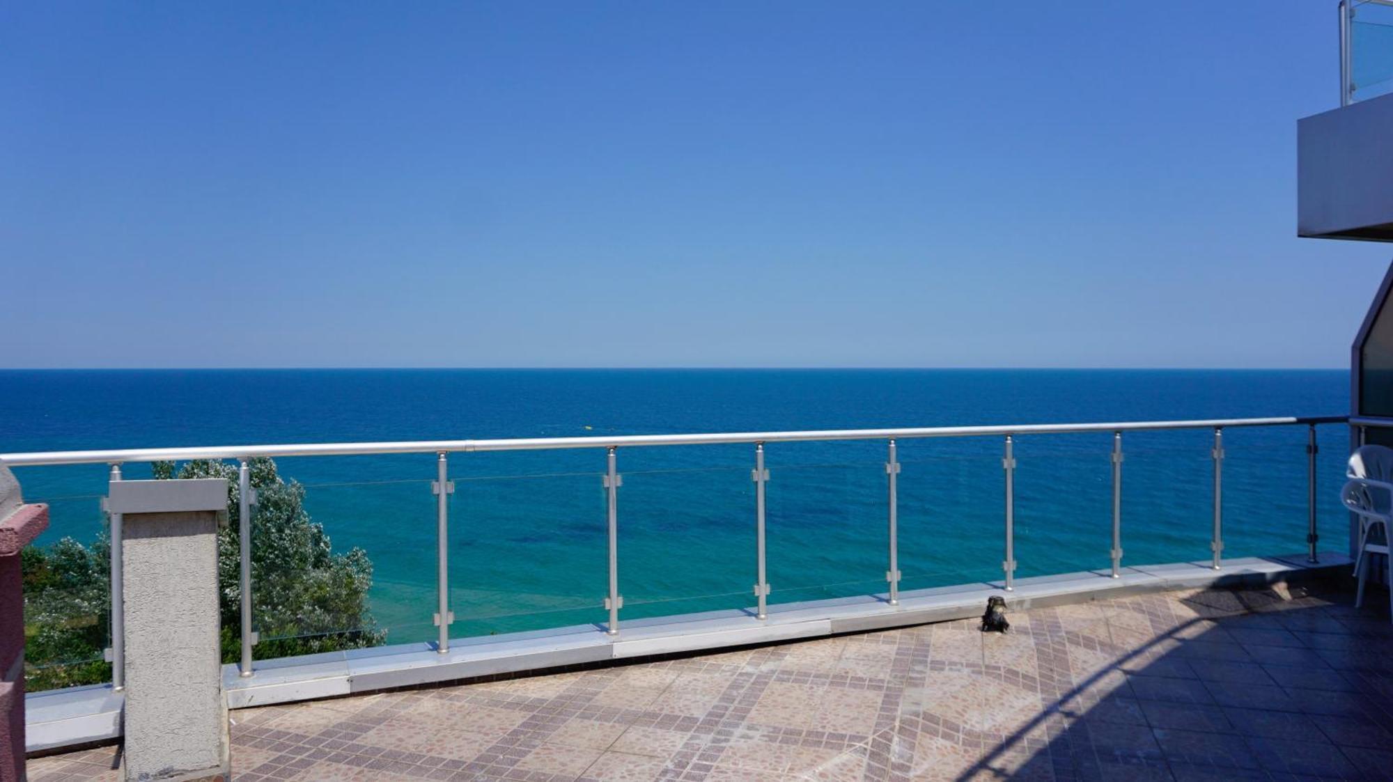 Плажни Апартаменти Силвър Бийч - Silver Beach Sea Apartments بايالا المظهر الخارجي الصورة