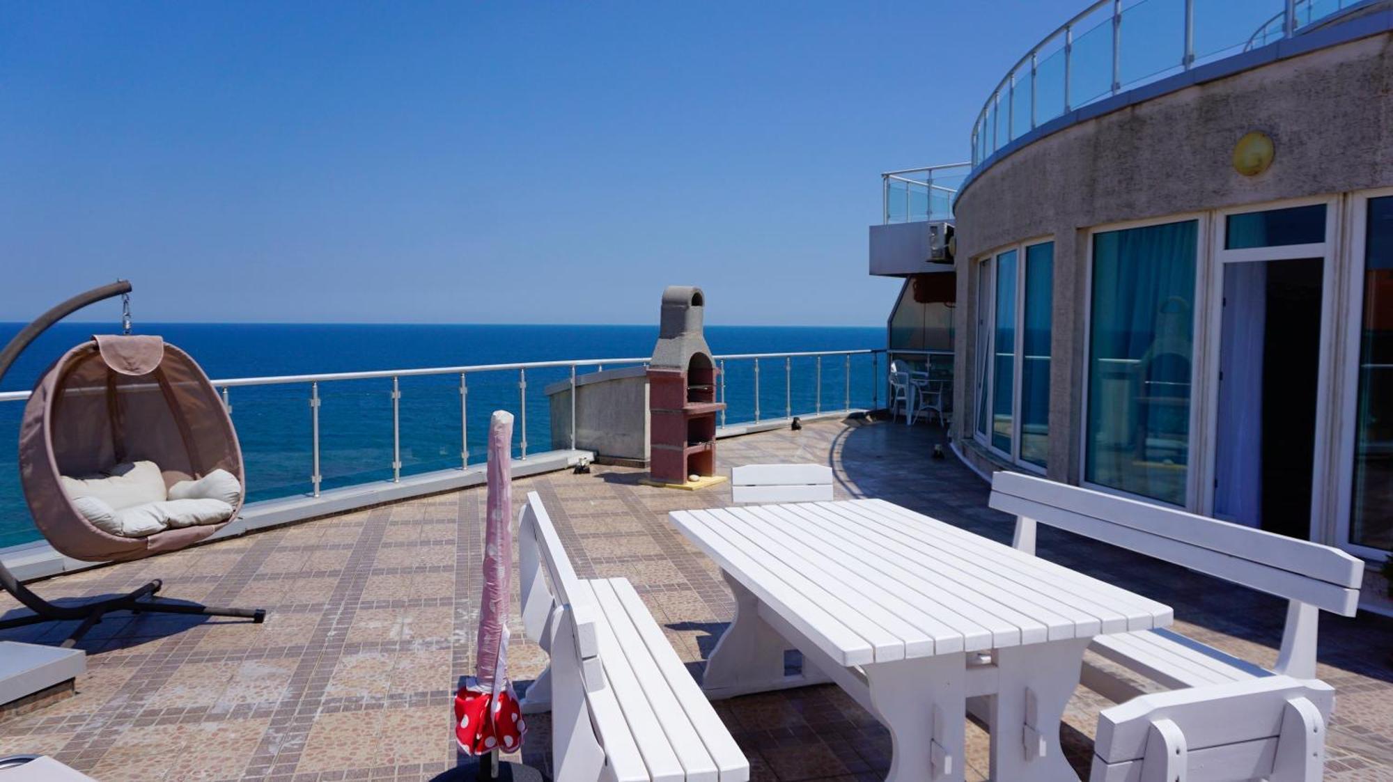 Плажни Апартаменти Силвър Бийч - Silver Beach Sea Apartments بايالا المظهر الخارجي الصورة