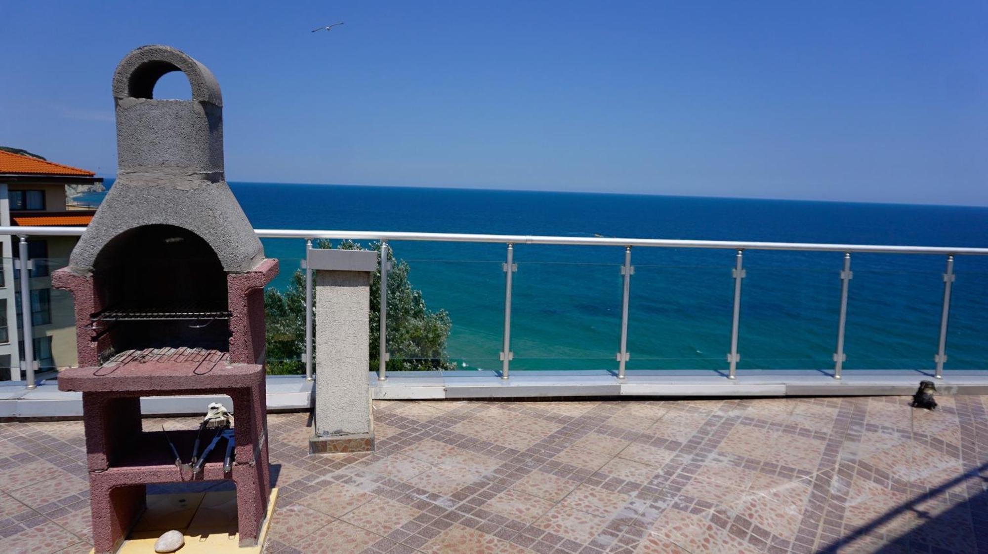 Плажни Апартаменти Силвър Бийч - Silver Beach Sea Apartments بايالا المظهر الخارجي الصورة