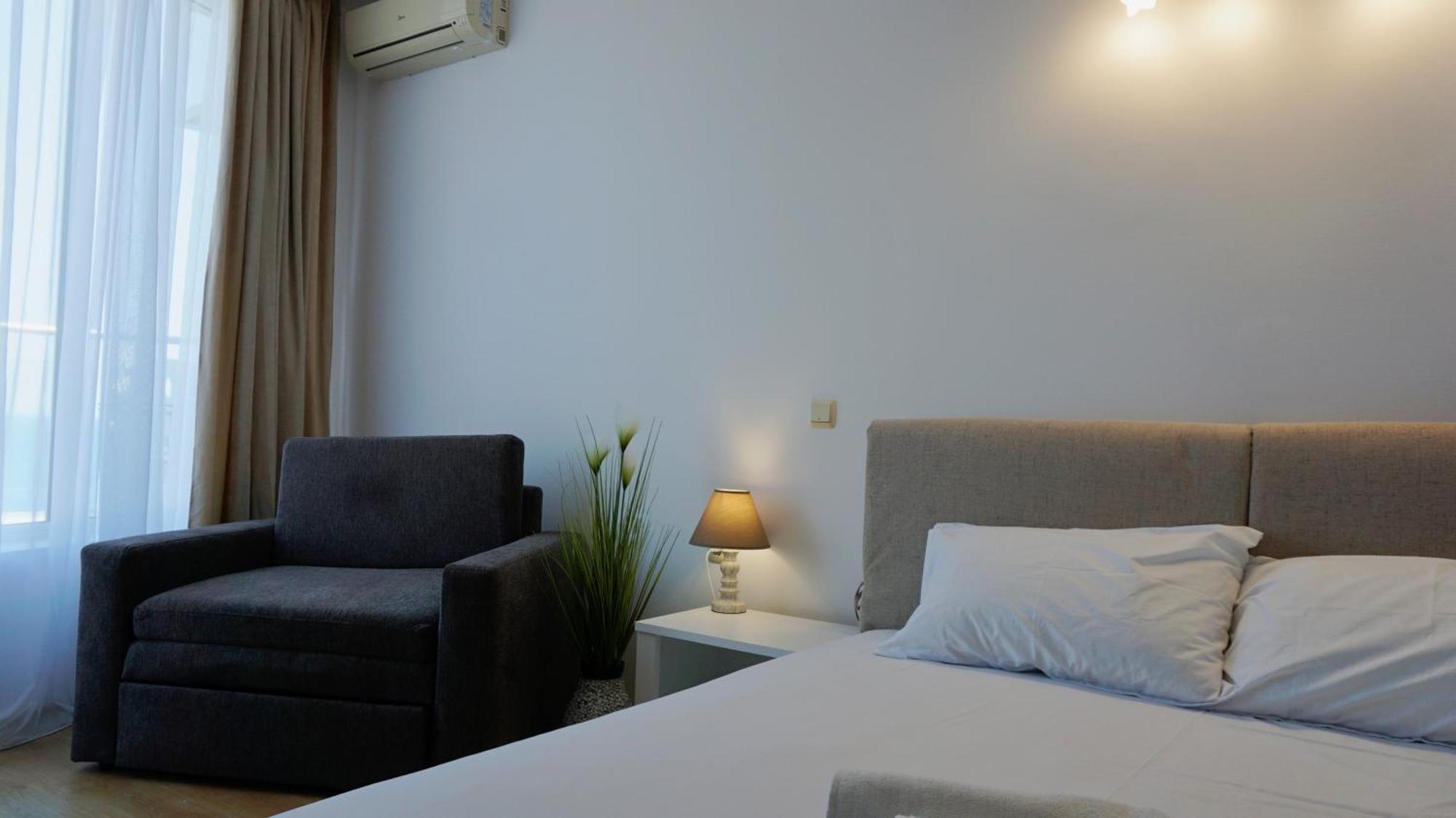 Плажни Апартаменти Силвър Бийч - Silver Beach Sea Apartments بايالا المظهر الخارجي الصورة