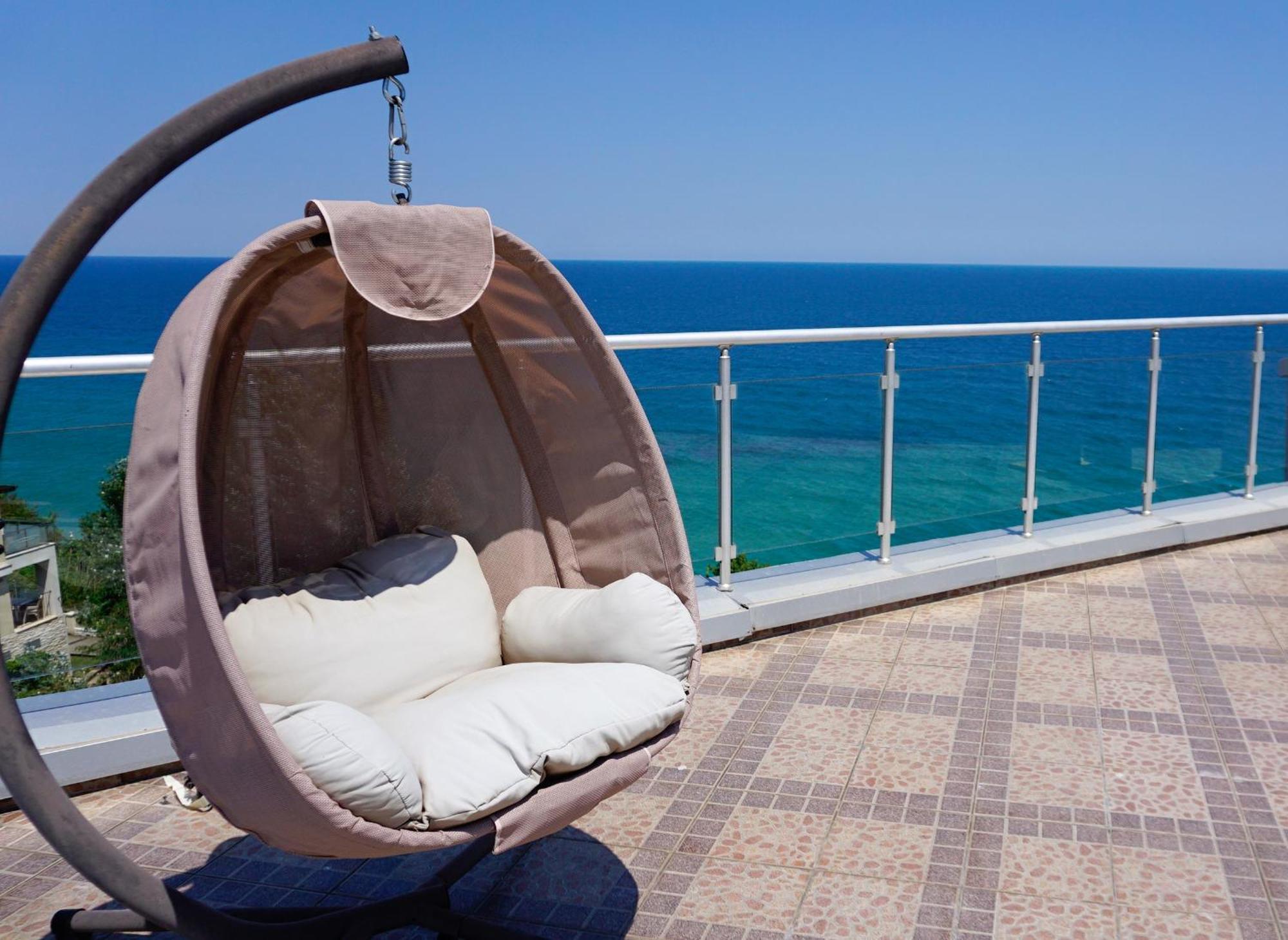 Плажни Апартаменти Силвър Бийч - Silver Beach Sea Apartments بايالا المظهر الخارجي الصورة