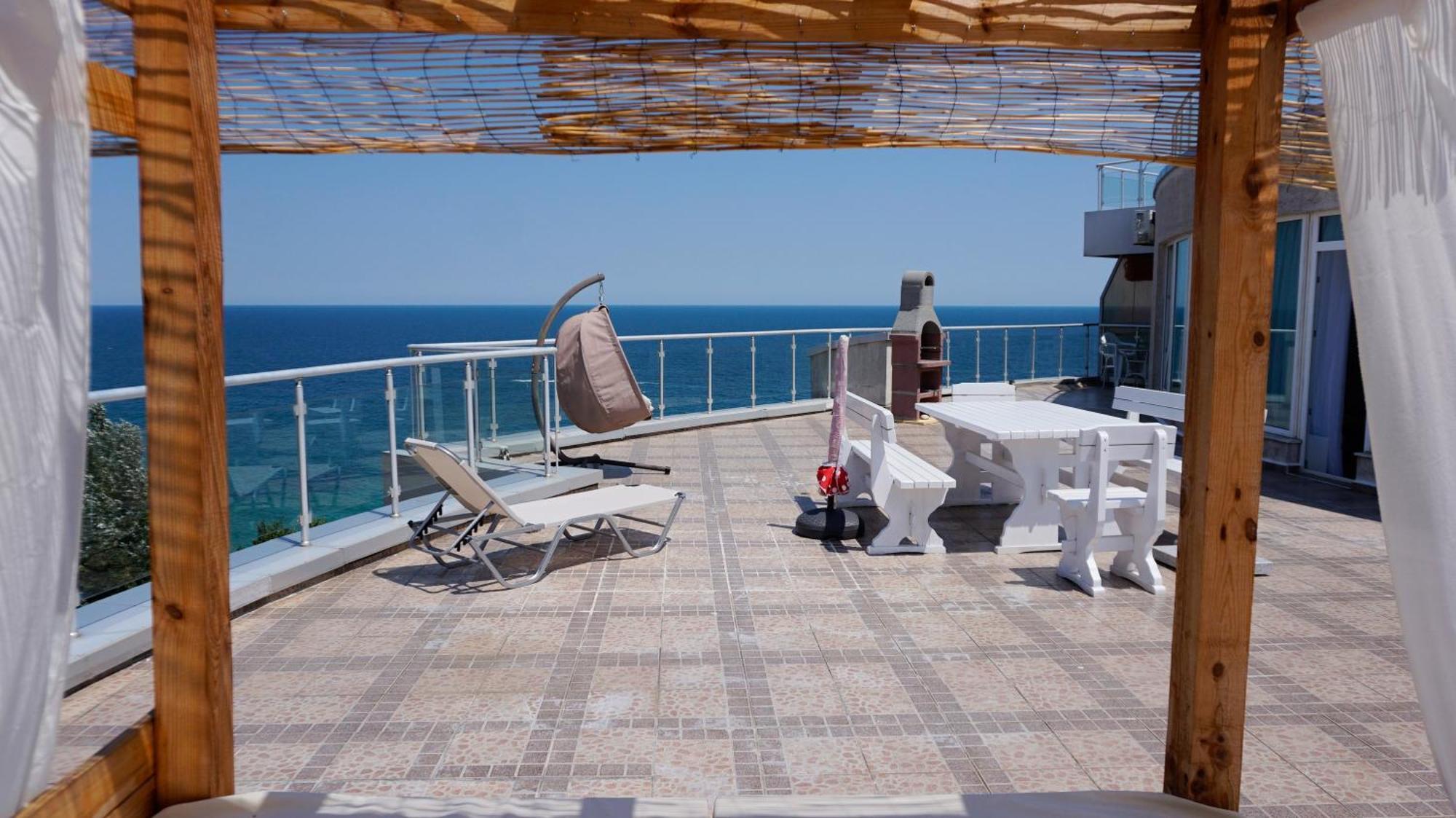 Плажни Апартаменти Силвър Бийч - Silver Beach Sea Apartments بايالا المظهر الخارجي الصورة