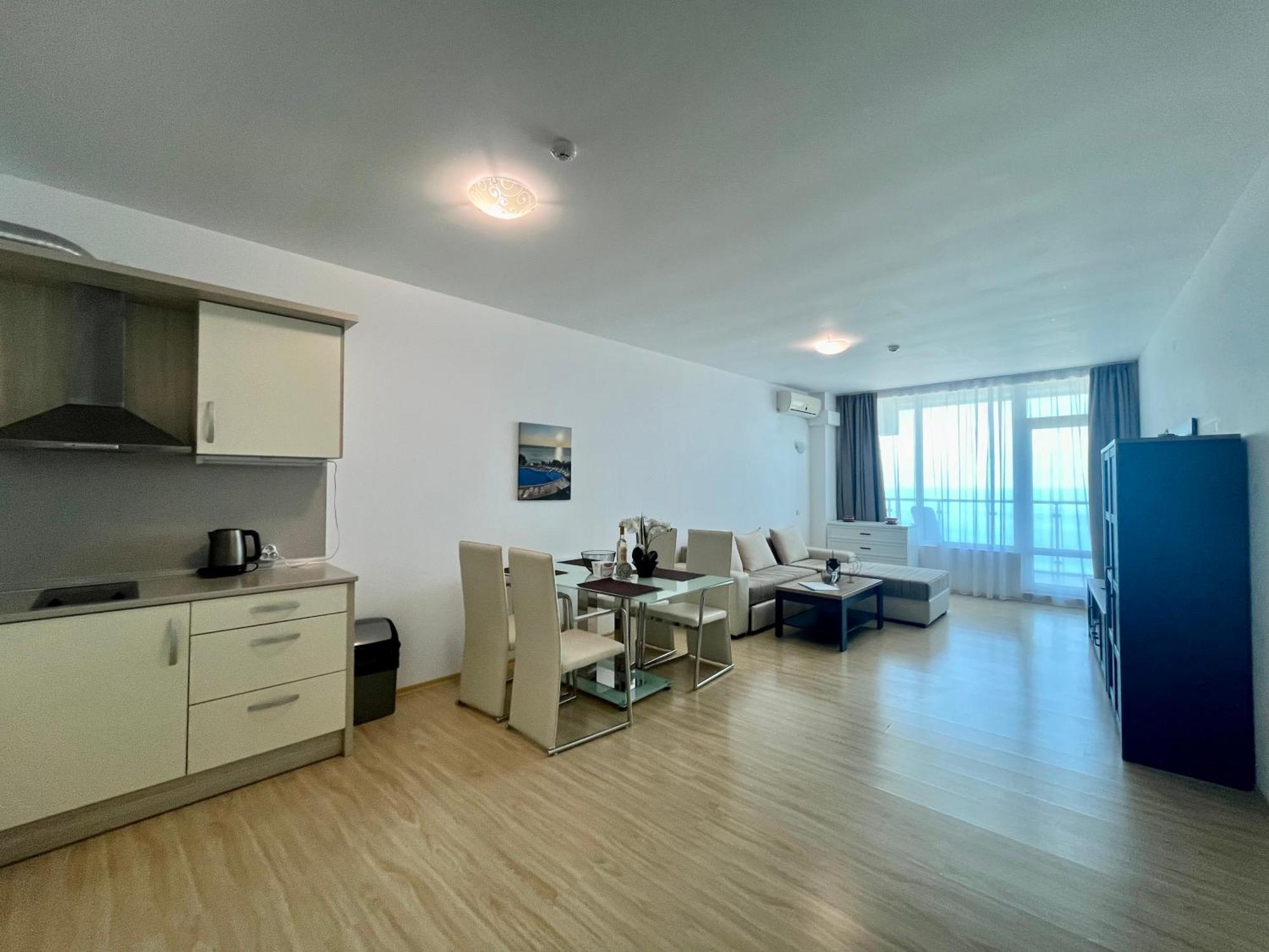 Плажни Апартаменти Силвър Бийч - Silver Beach Sea Apartments بايالا المظهر الخارجي الصورة