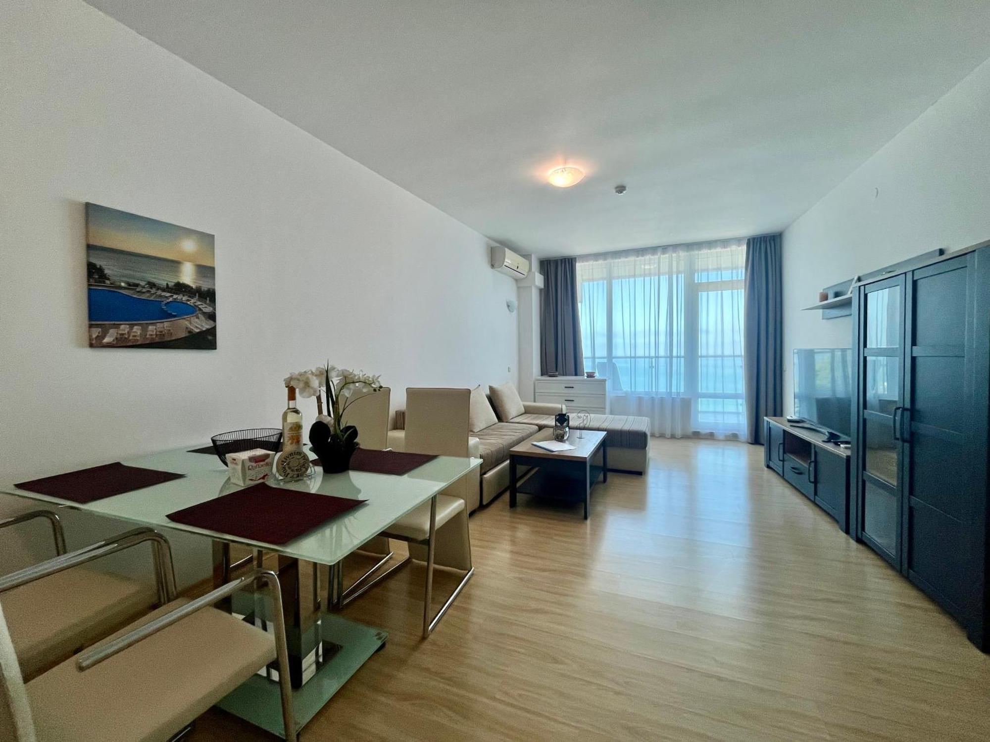 Плажни Апартаменти Силвър Бийч - Silver Beach Sea Apartments بايالا المظهر الخارجي الصورة