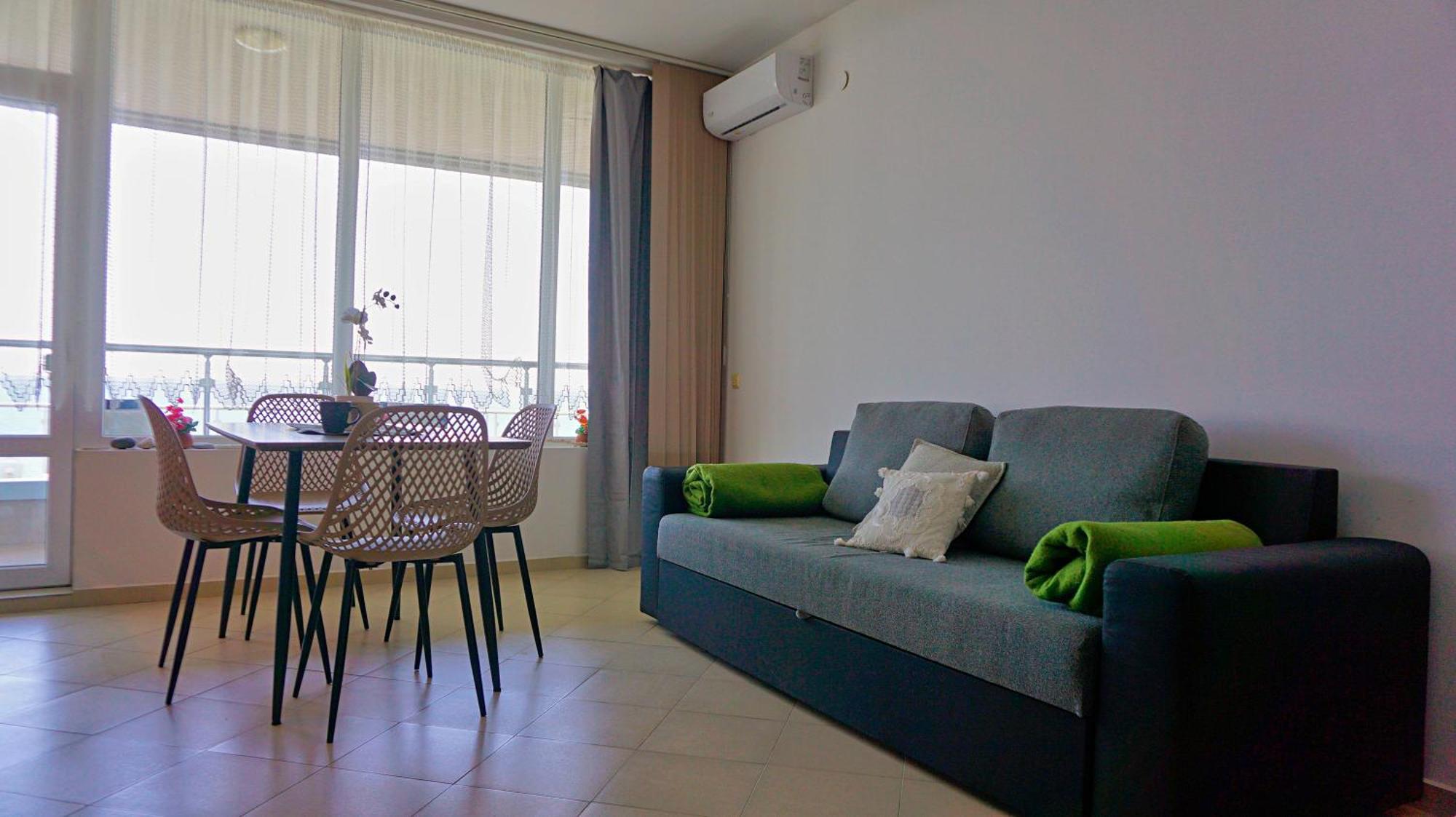 Плажни Апартаменти Силвър Бийч - Silver Beach Sea Apartments بايالا المظهر الخارجي الصورة