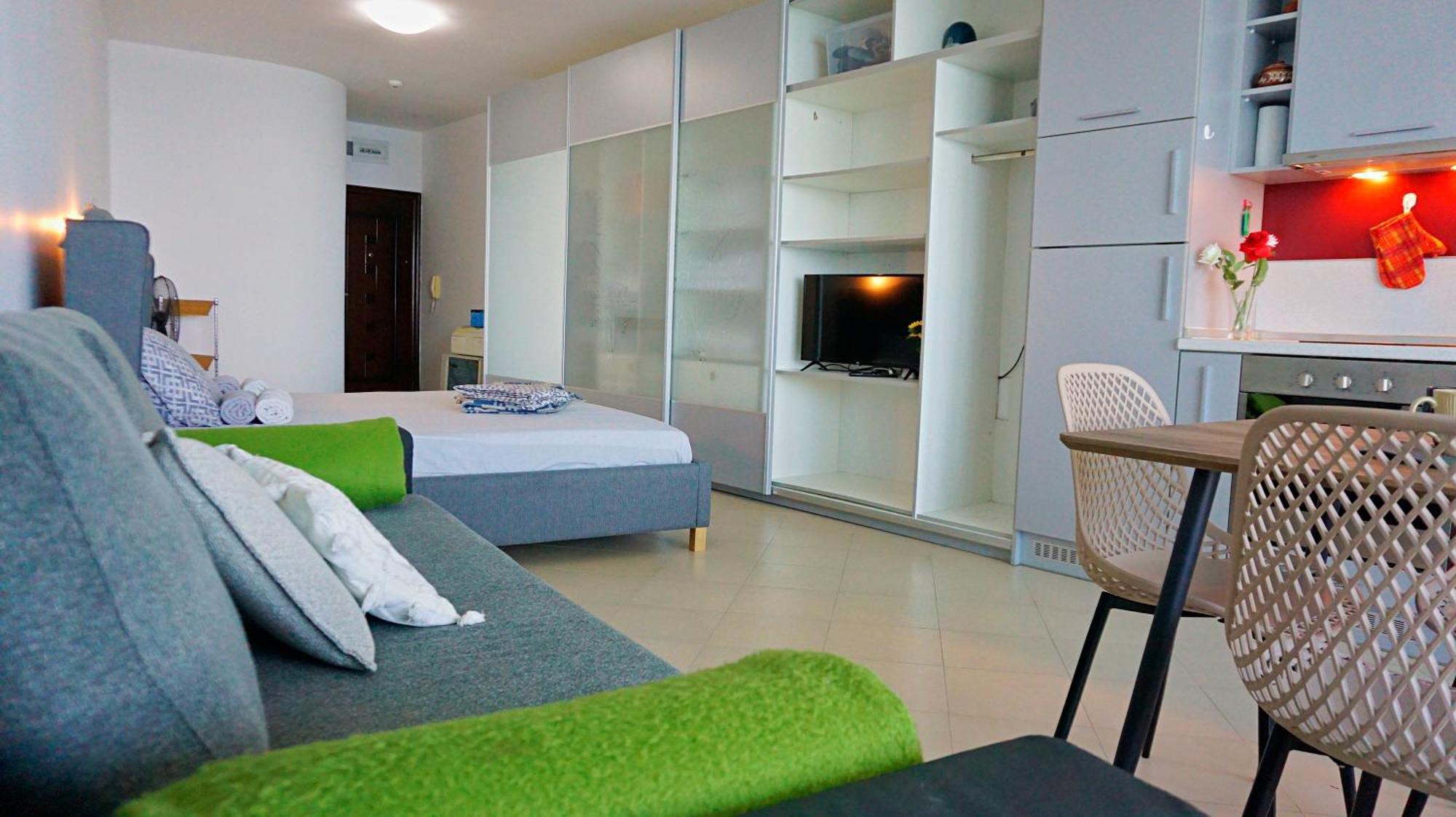 Плажни Апартаменти Силвър Бийч - Silver Beach Sea Apartments بايالا المظهر الخارجي الصورة