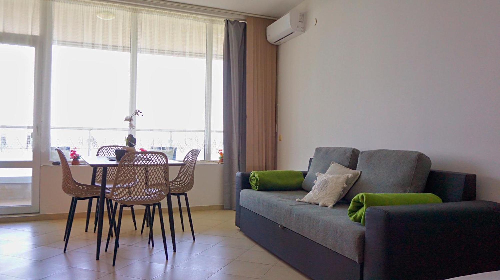 Плажни Апартаменти Силвър Бийч - Silver Beach Sea Apartments بايالا المظهر الخارجي الصورة