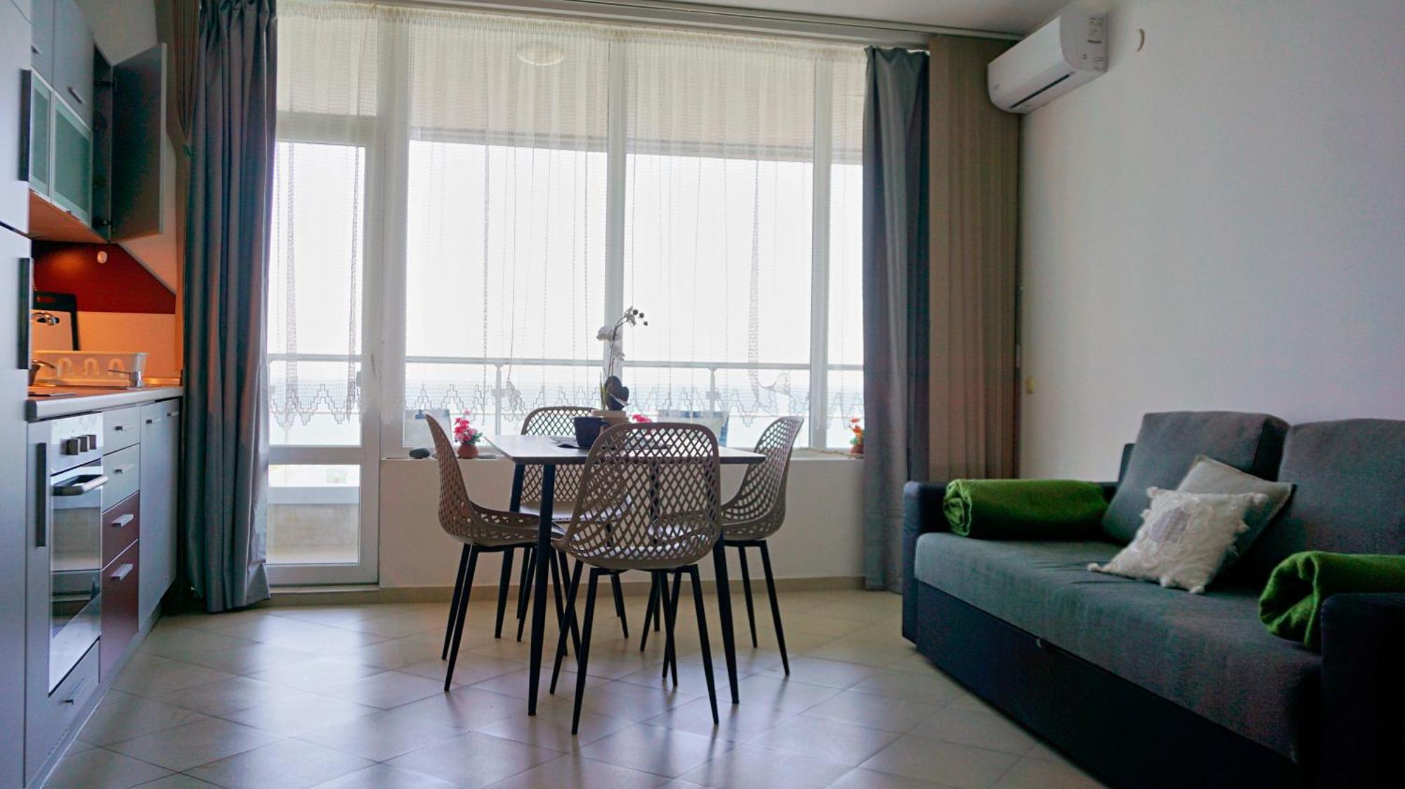 Плажни Апартаменти Силвър Бийч - Silver Beach Sea Apartments بايالا المظهر الخارجي الصورة