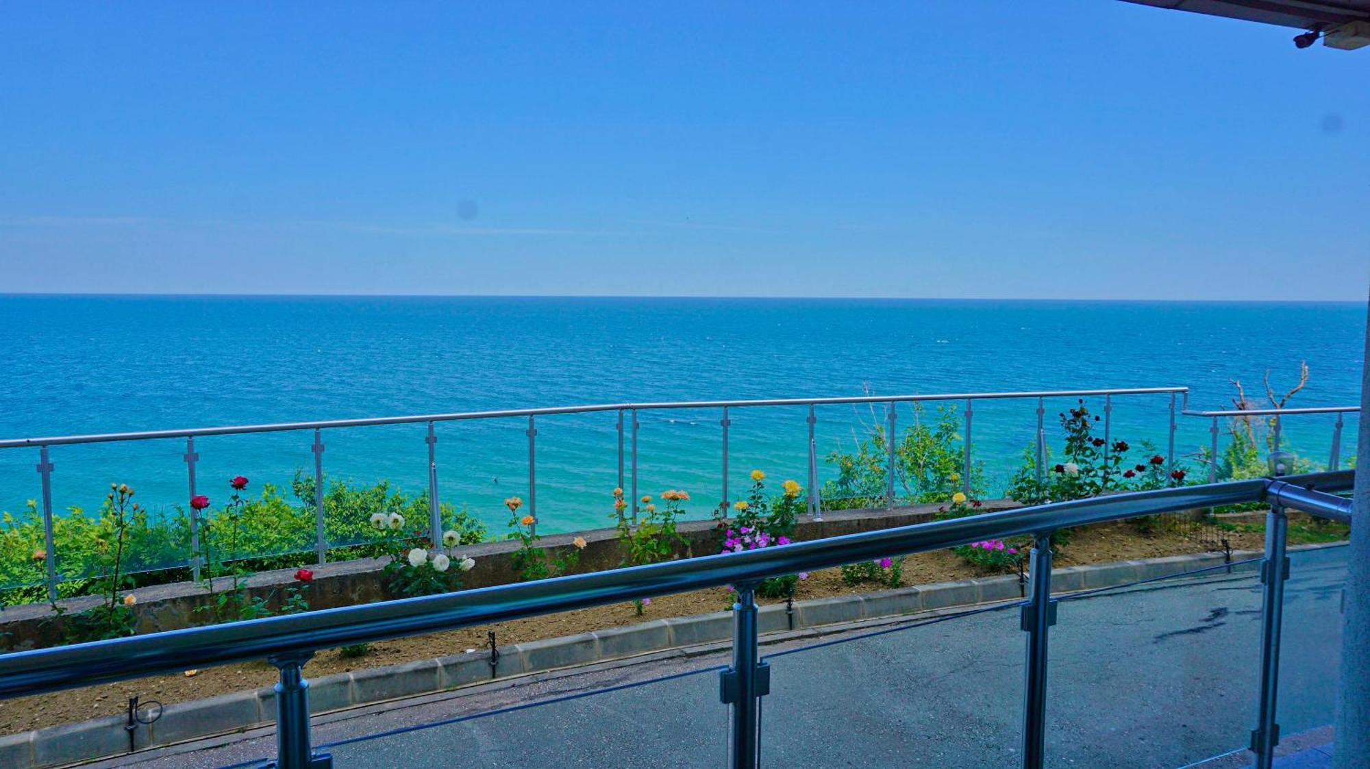 Плажни Апартаменти Силвър Бийч - Silver Beach Sea Apartments بايالا المظهر الخارجي الصورة