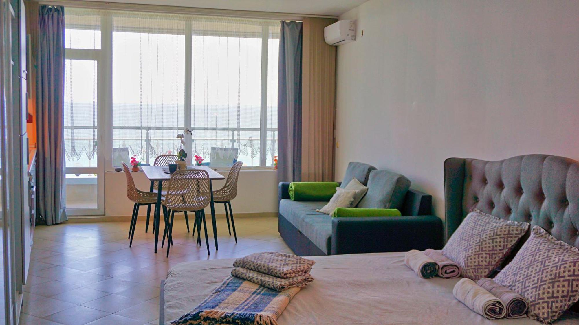 Плажни Апартаменти Силвър Бийч - Silver Beach Sea Apartments بايالا المظهر الخارجي الصورة