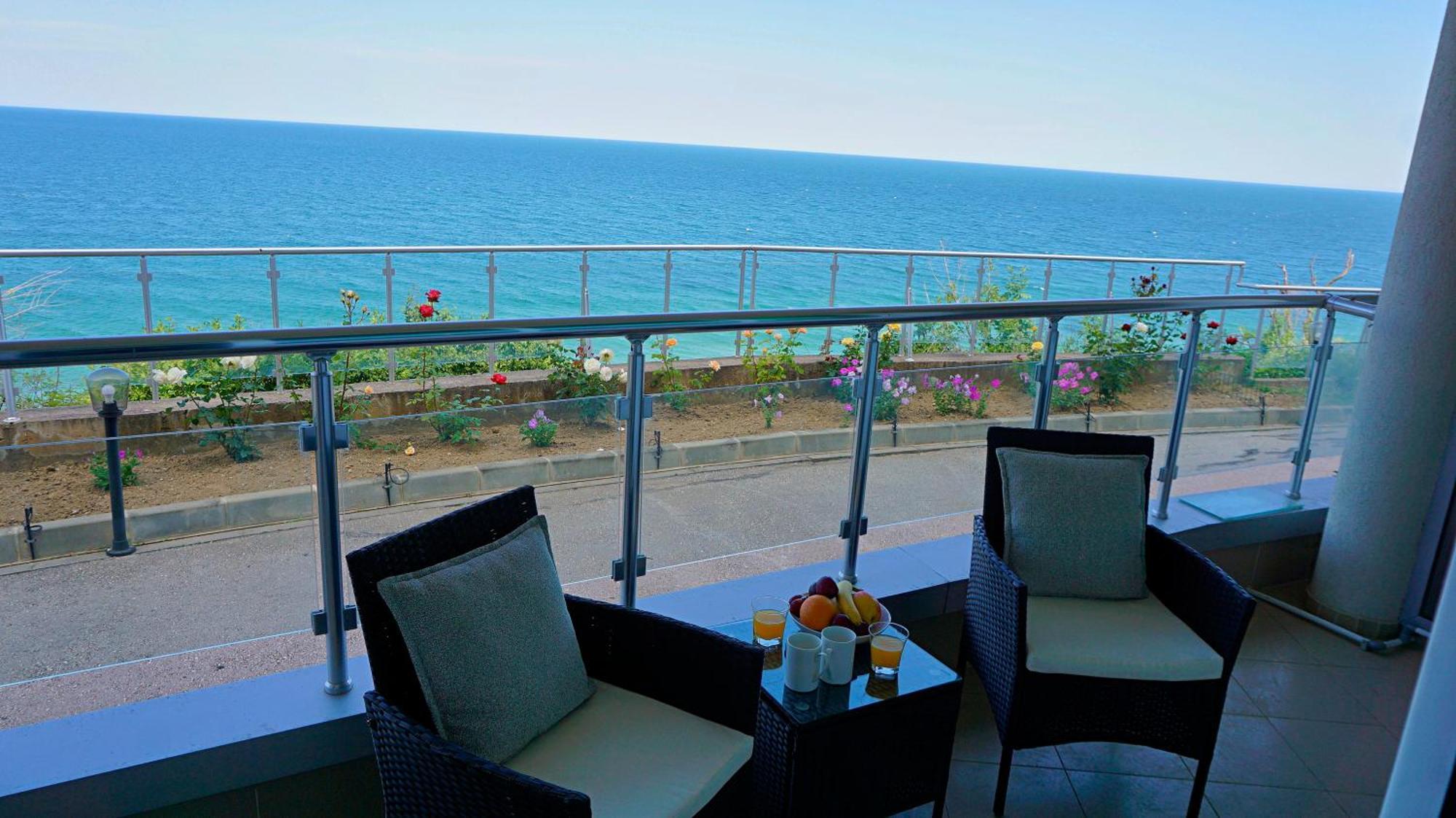 Плажни Апартаменти Силвър Бийч - Silver Beach Sea Apartments بايالا المظهر الخارجي الصورة