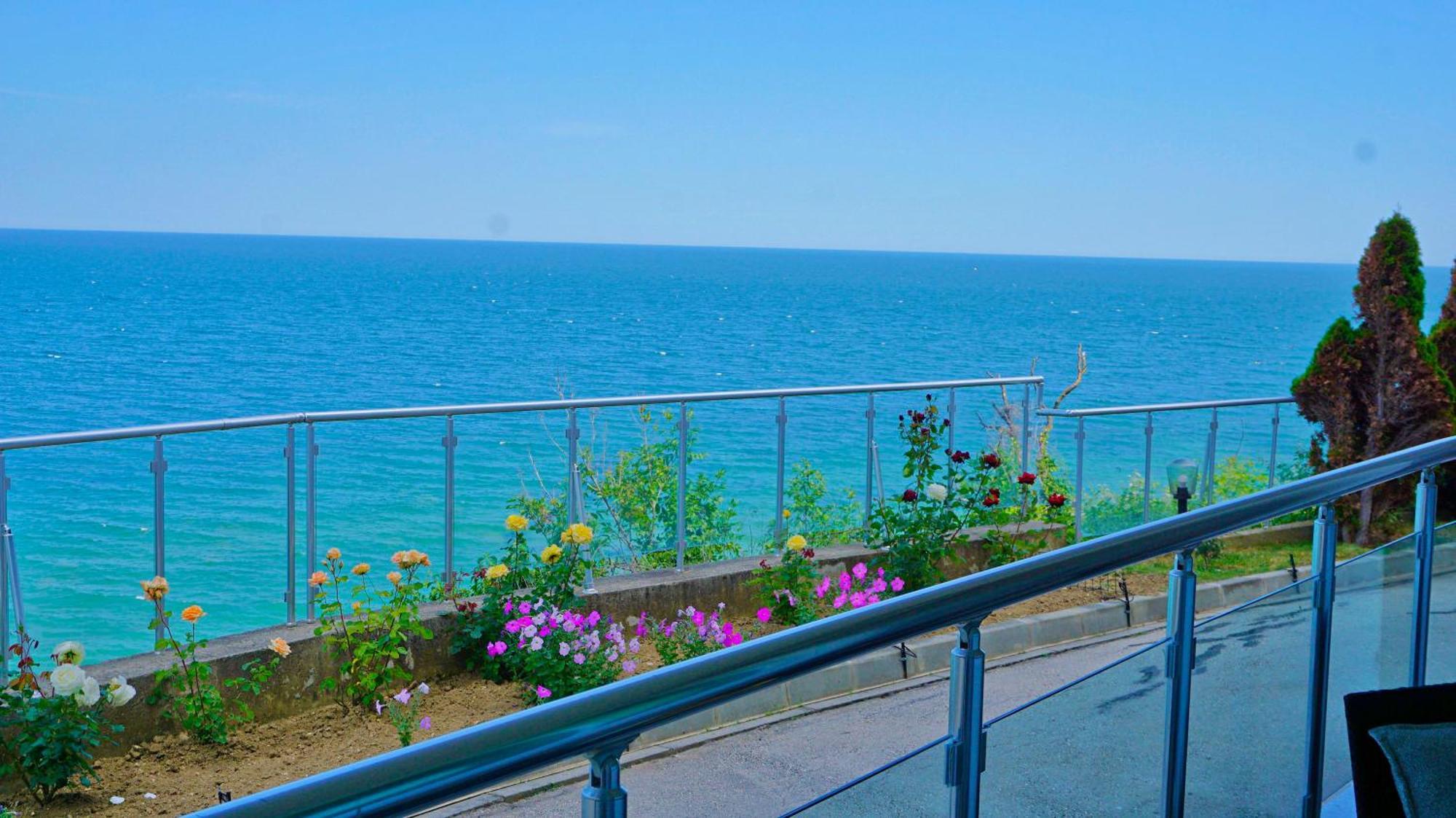 Плажни Апартаменти Силвър Бийч - Silver Beach Sea Apartments بايالا المظهر الخارجي الصورة