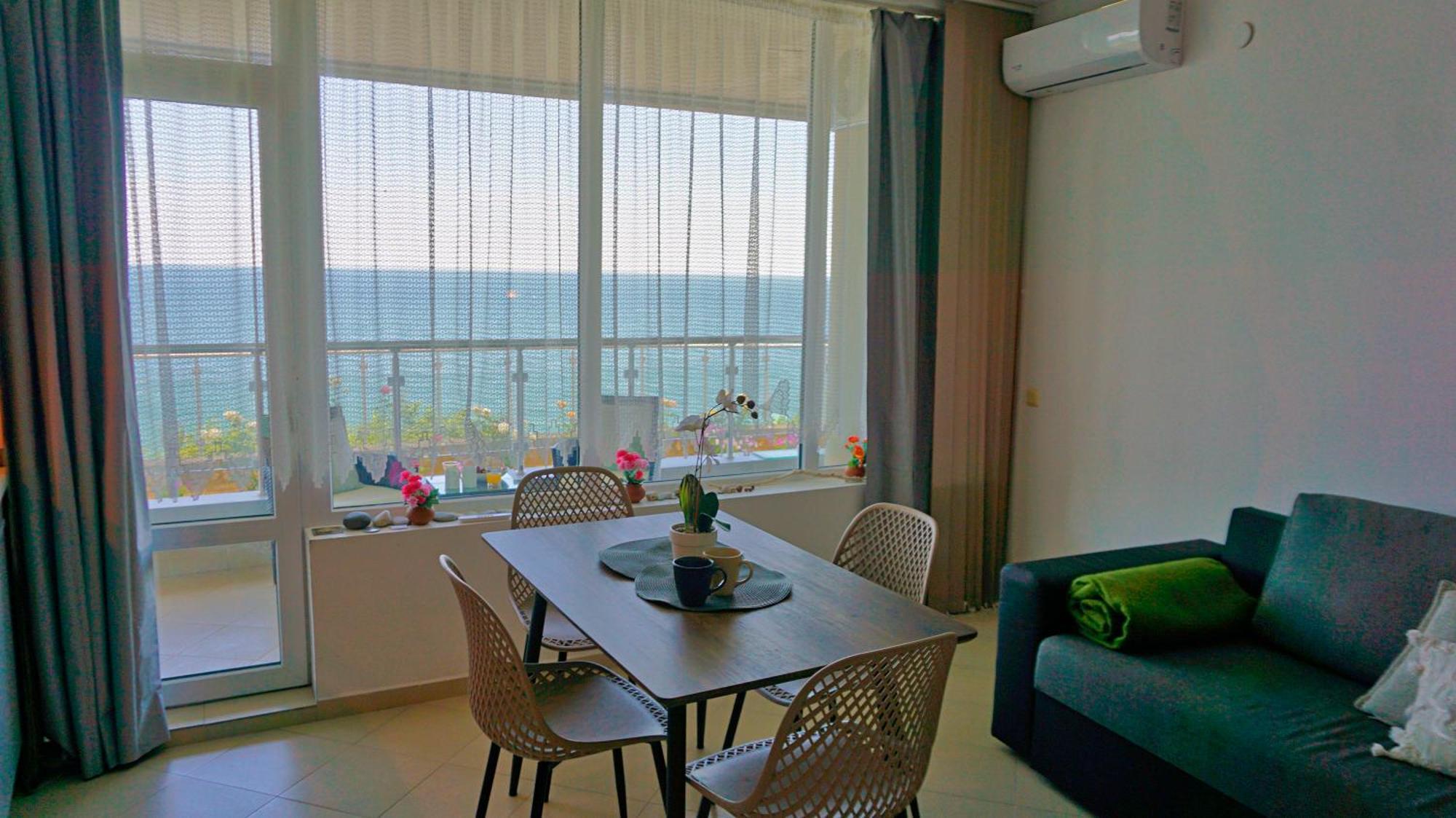 Плажни Апартаменти Силвър Бийч - Silver Beach Sea Apartments بايالا المظهر الخارجي الصورة