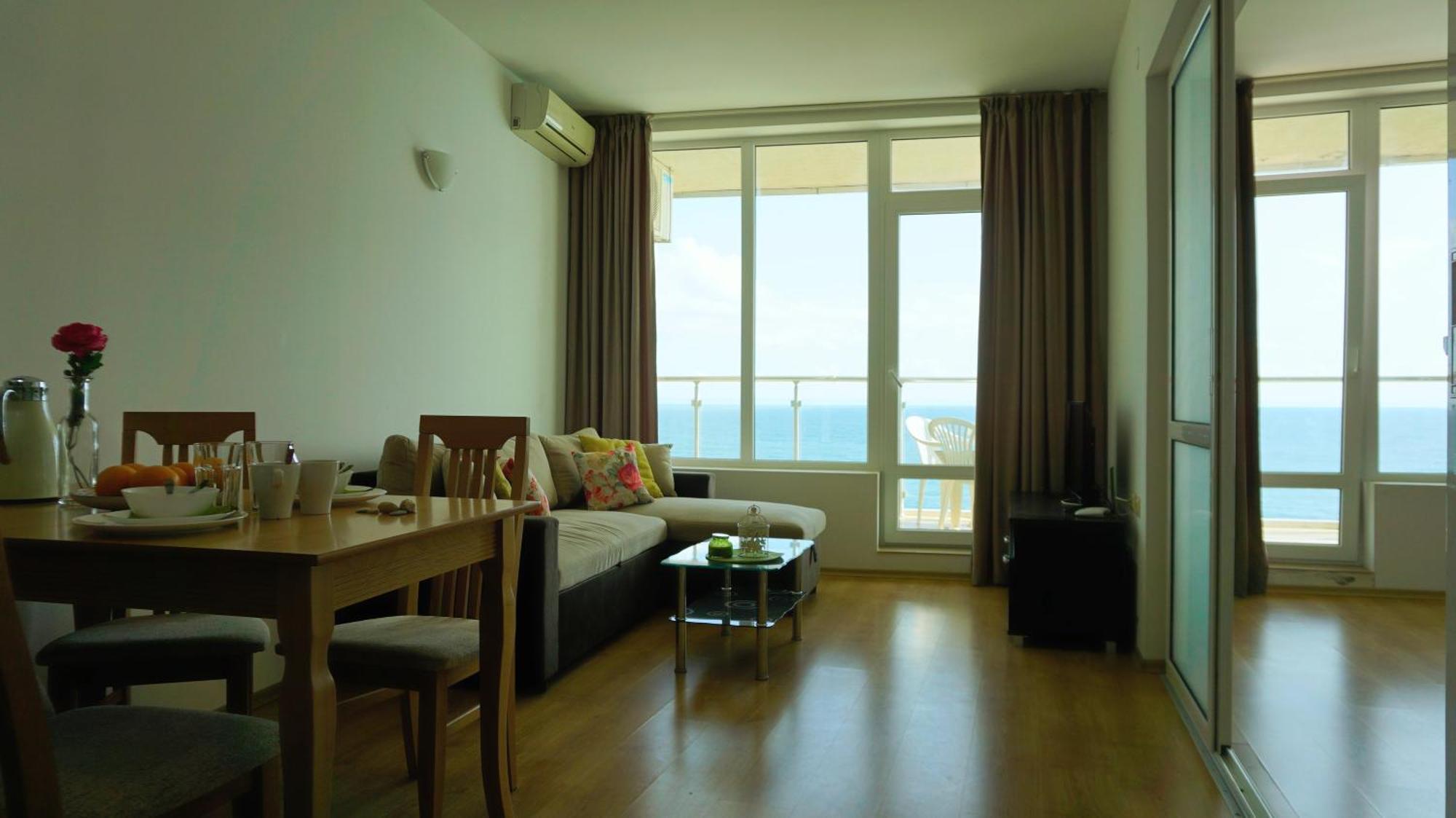 Плажни Апартаменти Силвър Бийч - Silver Beach Sea Apartments بايالا الغرفة الصورة