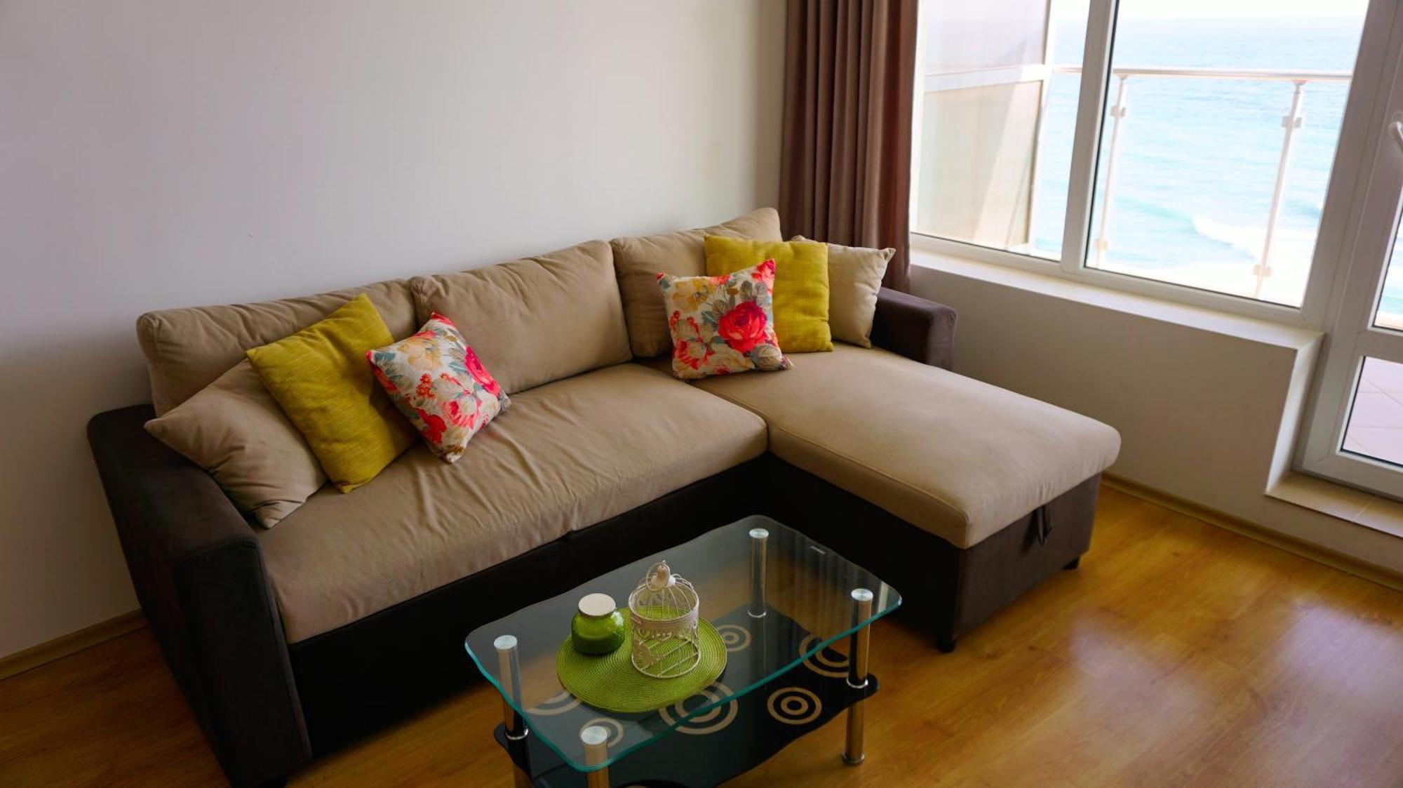 Плажни Апартаменти Силвър Бийч - Silver Beach Sea Apartments بايالا الغرفة الصورة