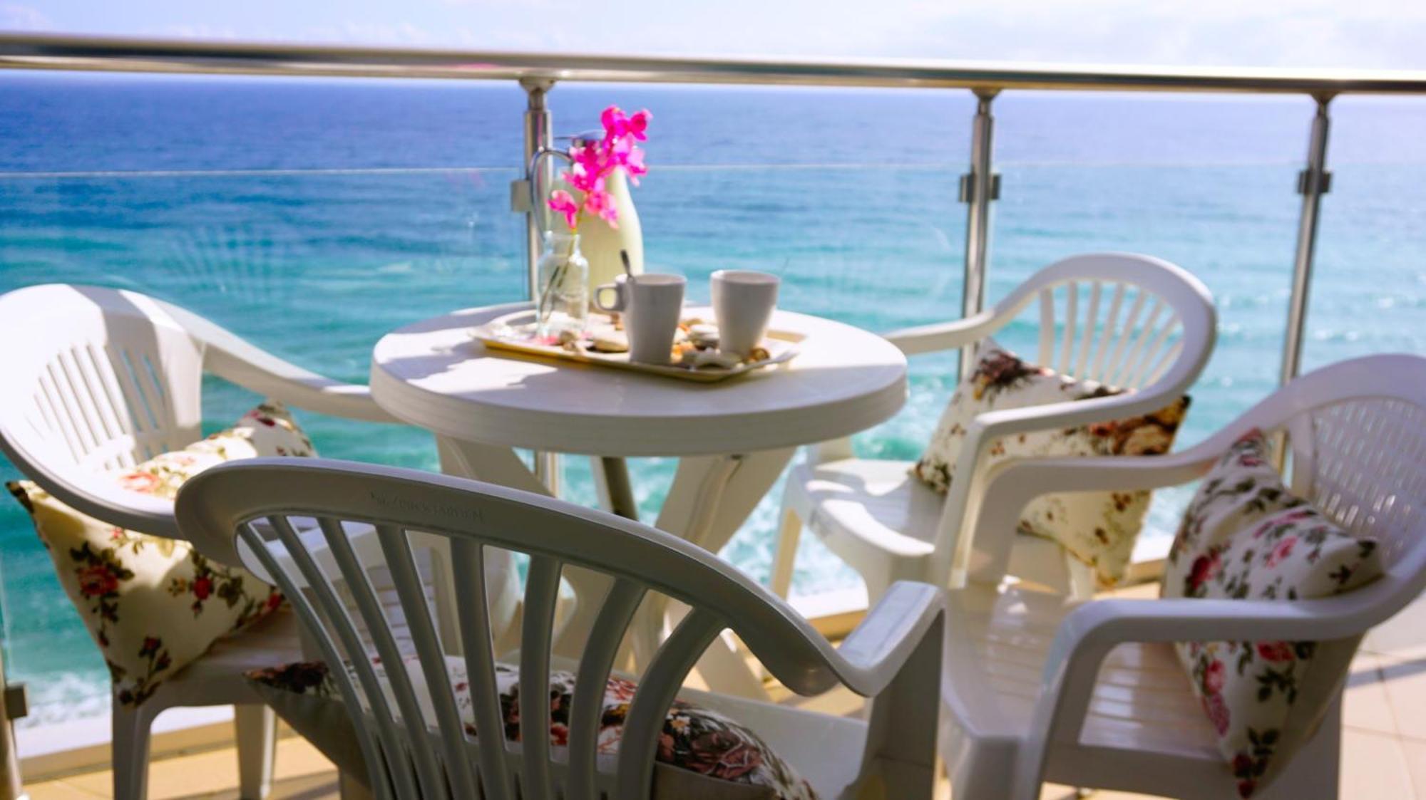 Плажни Апартаменти Силвър Бийч - Silver Beach Sea Apartments بايالا الغرفة الصورة