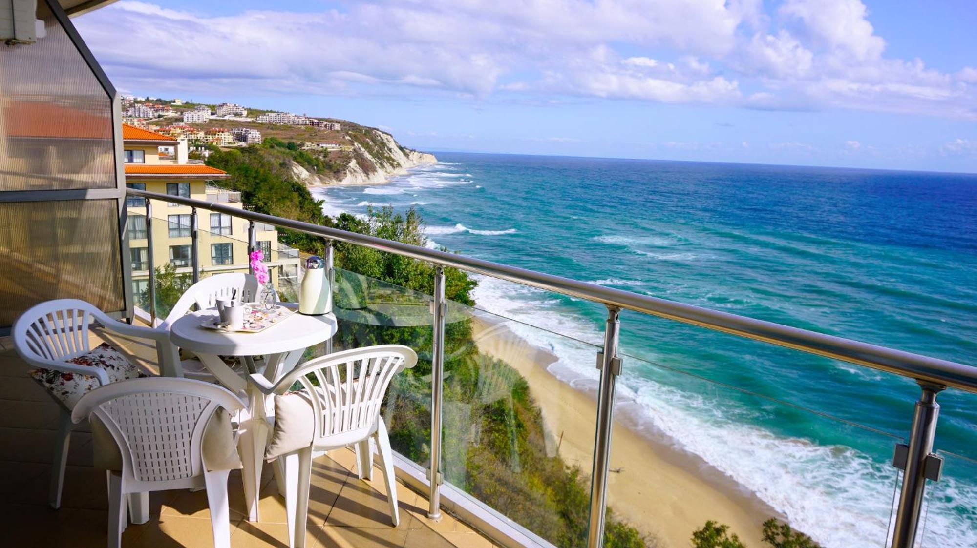 Плажни Апартаменти Силвър Бийч - Silver Beach Sea Apartments بايالا الغرفة الصورة