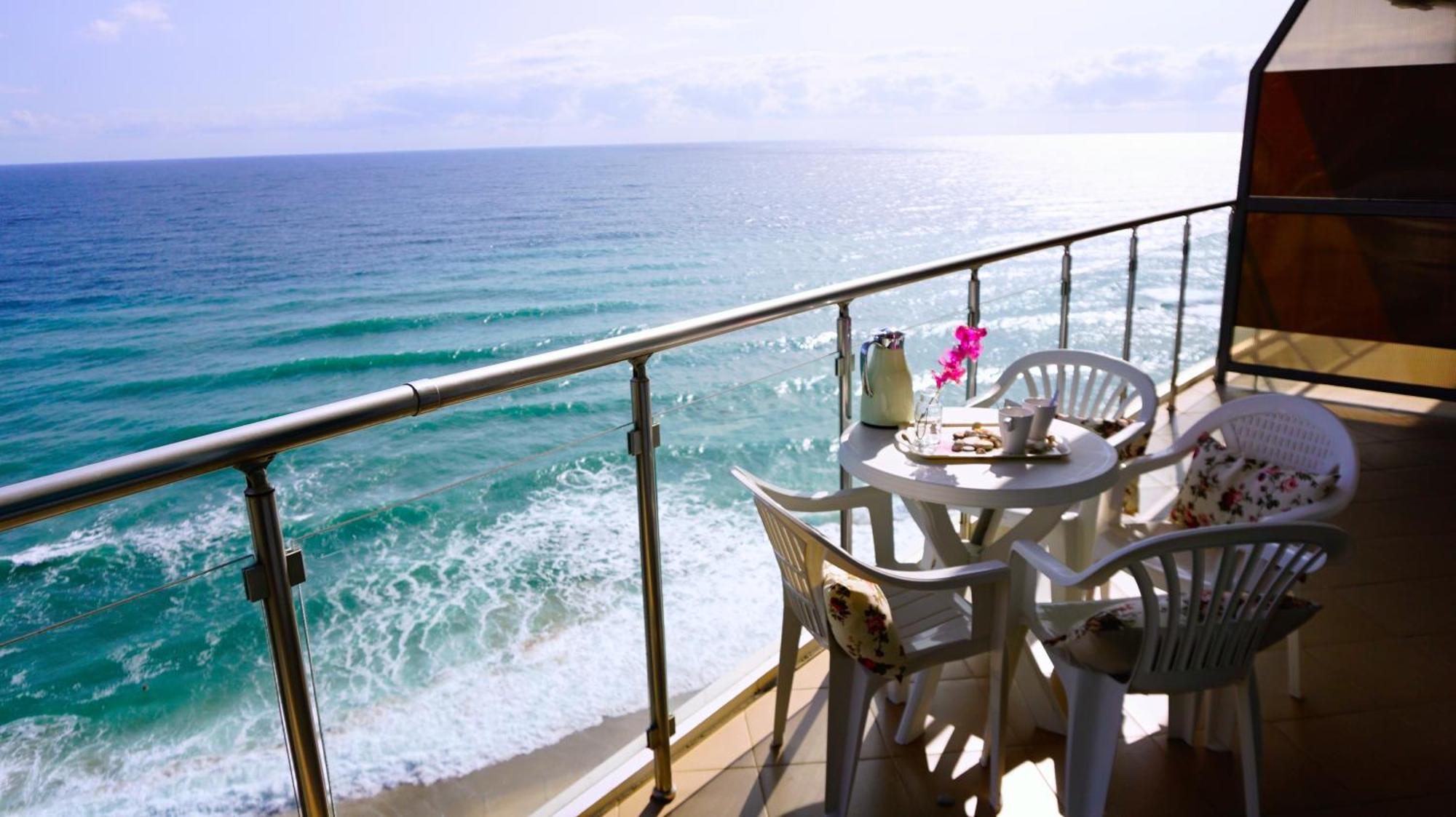 Плажни Апартаменти Силвър Бийч - Silver Beach Sea Apartments بايالا الغرفة الصورة