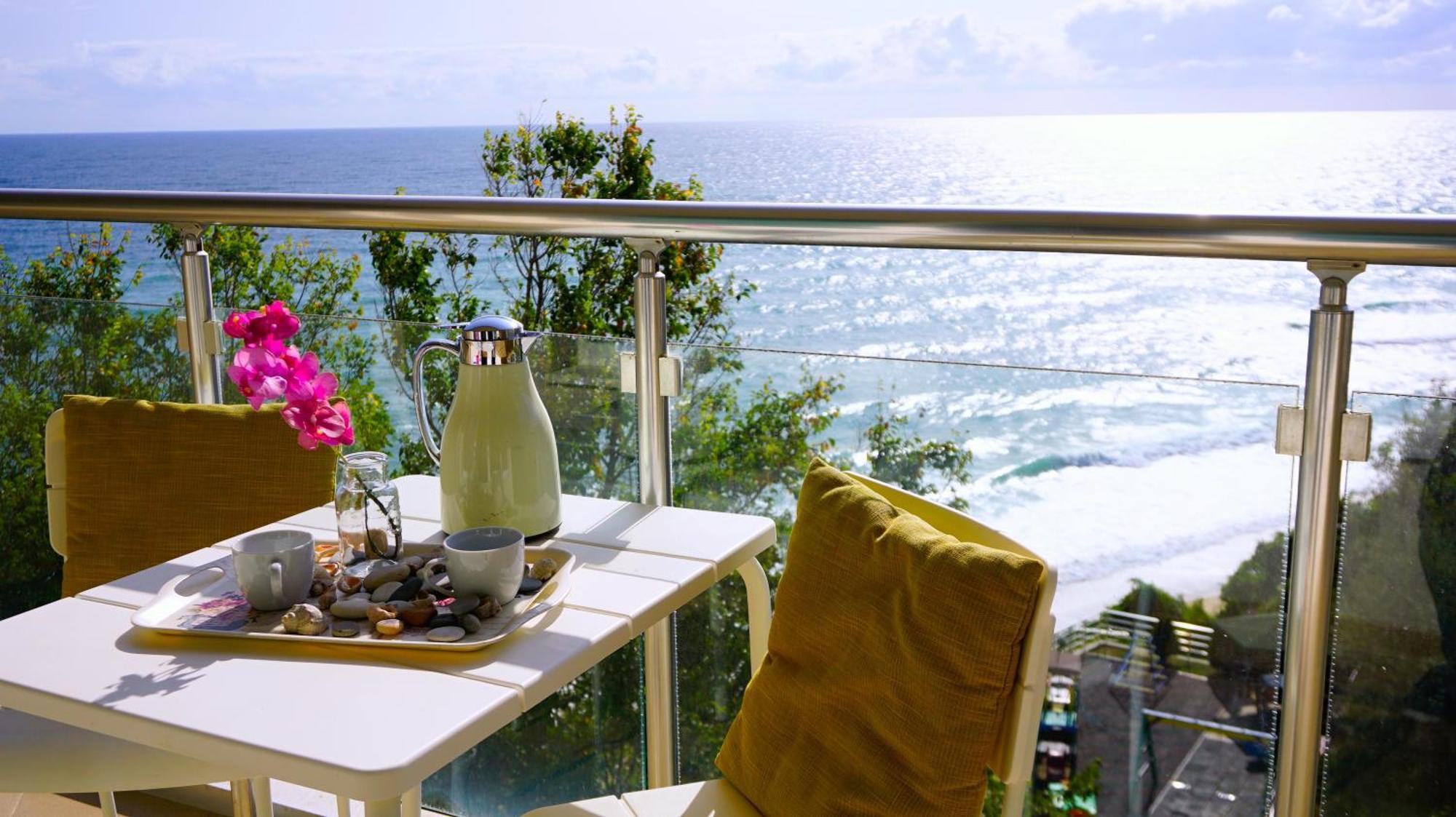 Плажни Апартаменти Силвър Бийч - Silver Beach Sea Apartments بايالا الغرفة الصورة