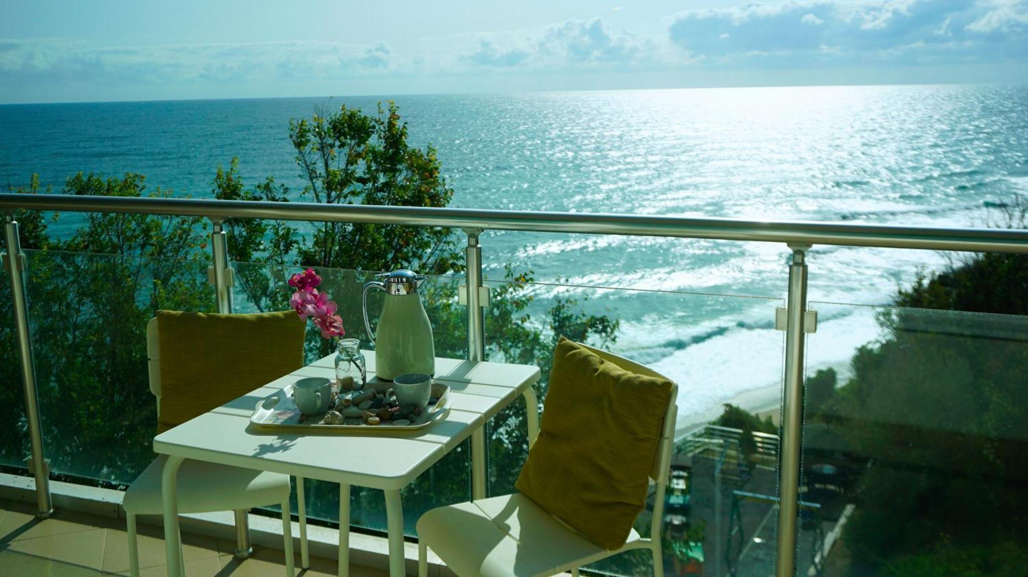Плажни Апартаменти Силвър Бийч - Silver Beach Sea Apartments بايالا الغرفة الصورة