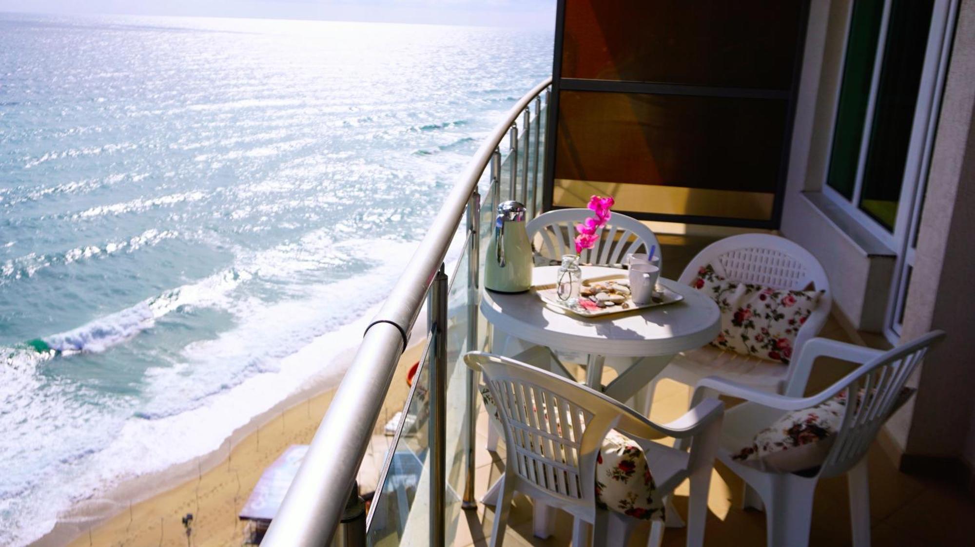 Плажни Апартаменти Силвър Бийч - Silver Beach Sea Apartments بايالا الغرفة الصورة