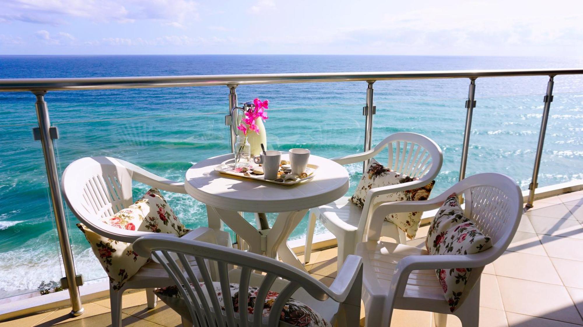 Плажни Апартаменти Силвър Бийч - Silver Beach Sea Apartments بايالا الغرفة الصورة