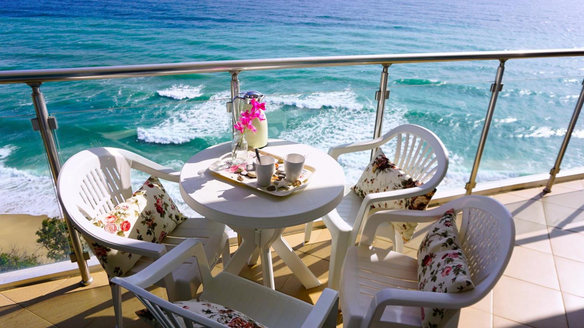 Плажни Апартаменти Силвър Бийч - Silver Beach Sea Apartments بايالا الغرفة الصورة